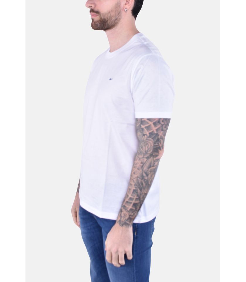 T-SHIRT IN COTONJERSEYCN SHARK BAD