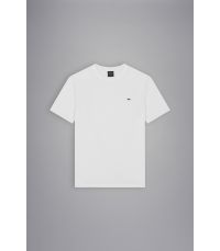 T-SHIRT IN COTONJERSEYCN SHARK BAD