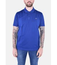 POLO IN COTONE DOUBLE PIQUE CON SHAR