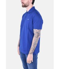 POLO IN COTONE DOUBLE PIQUE CON SHAR