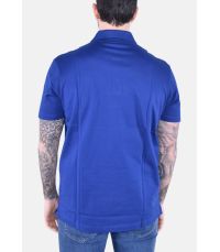 POLO IN COTONE DOUBLE PIQUE CON SHAR