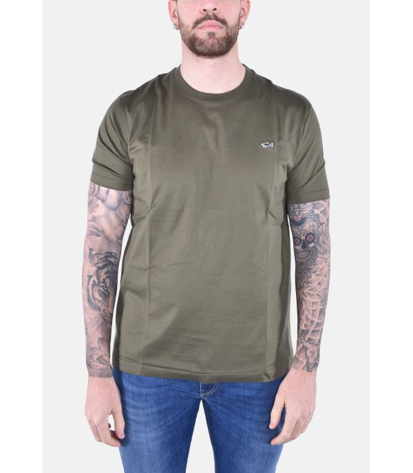T-SHIRT IN COTONJERSEYCN...