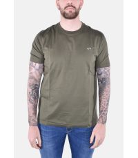 T-SHIRT IN COTONJERSEYCN SHARK BAD