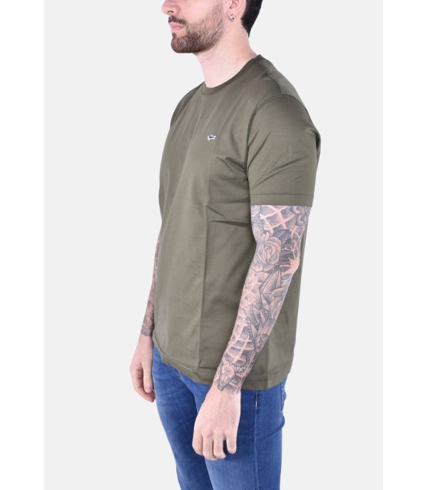 T-SHIRT IN COTONJERSEYCN...