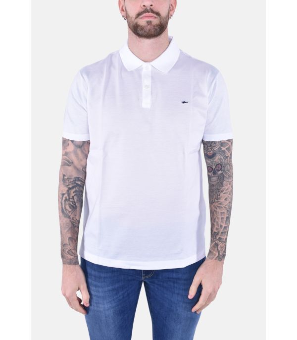 POLO IN COTONE DOUBLE PIQUE...