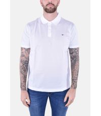 POLO IN COTONE DOUBLE PIQUE CON SHAR