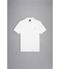 POLO IN COTONE DOUBLE PIQUE CON SHAR
