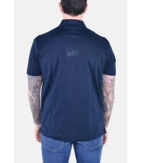 POLO IN COTONE DOUBLE PIQUE CON SHAR