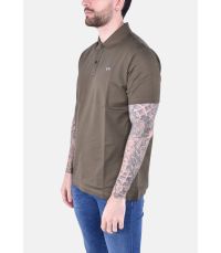 POLO IN COTONE DOUBLE PIQUE CON SHAR