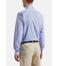 CAMICIA IN POPELINE DI COTONE