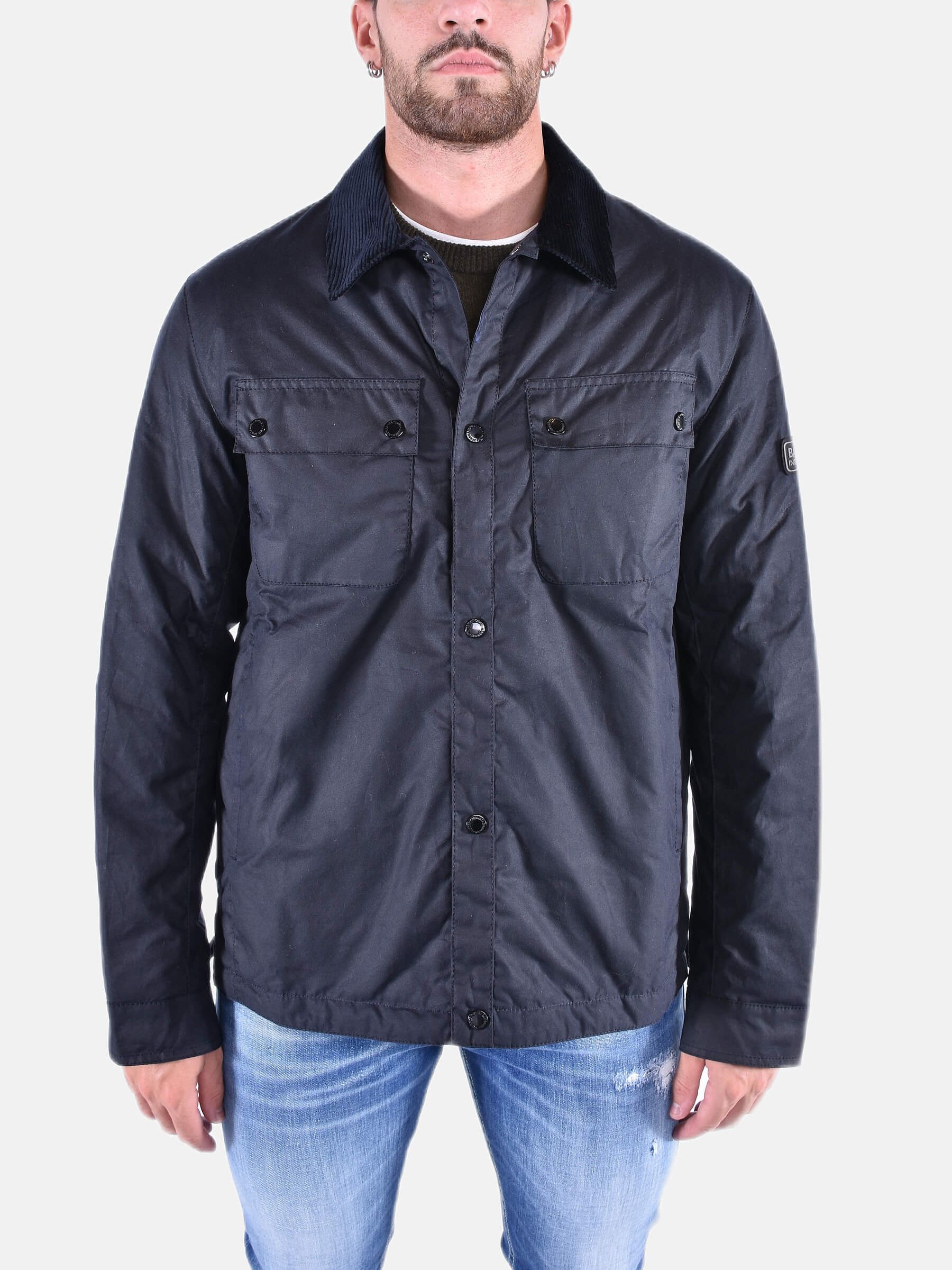 DUKE WAX JACKET 80Z