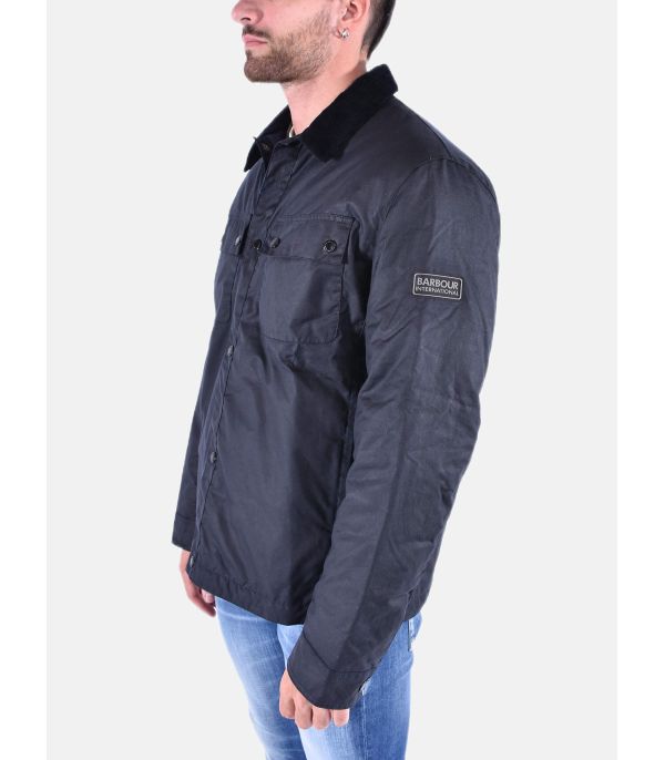 DUKE WAX JACKET 80Z 
