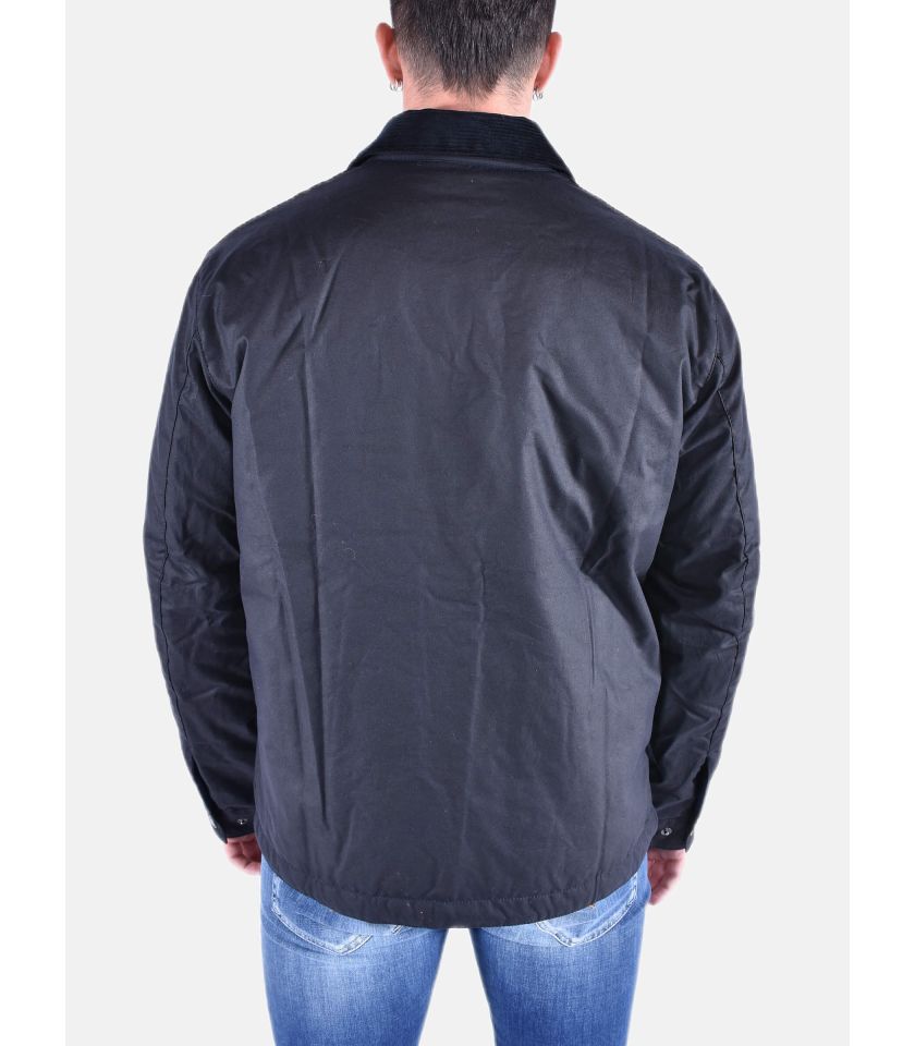 DUKE WAX JACKET 80Z 