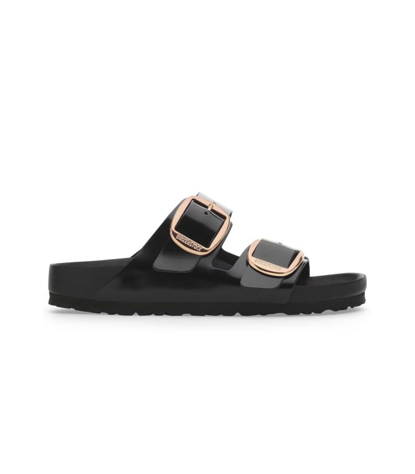 Arizona Big Buckle Exq shine black