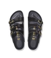 Florida DBuckle Exquisite shine black