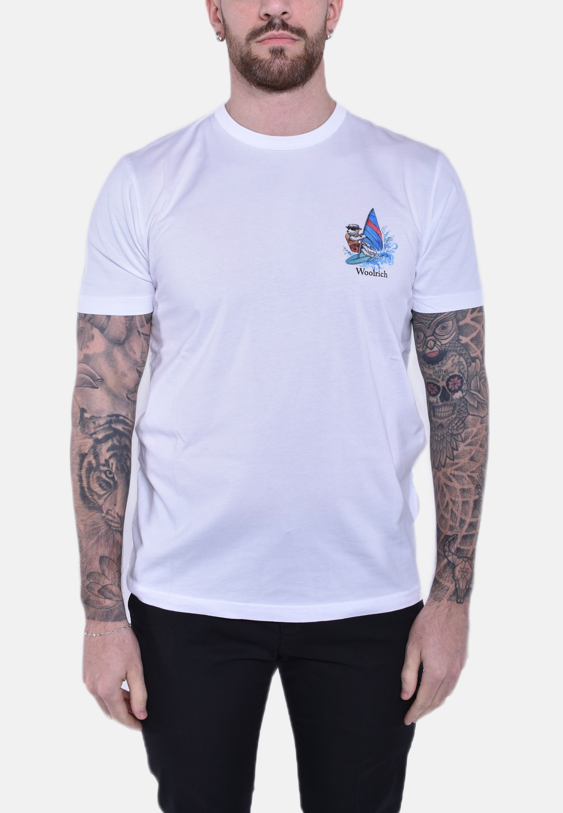 ANIMATED SHEEP T-SHIRT