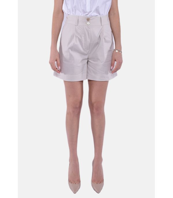 POPLIN SHORT