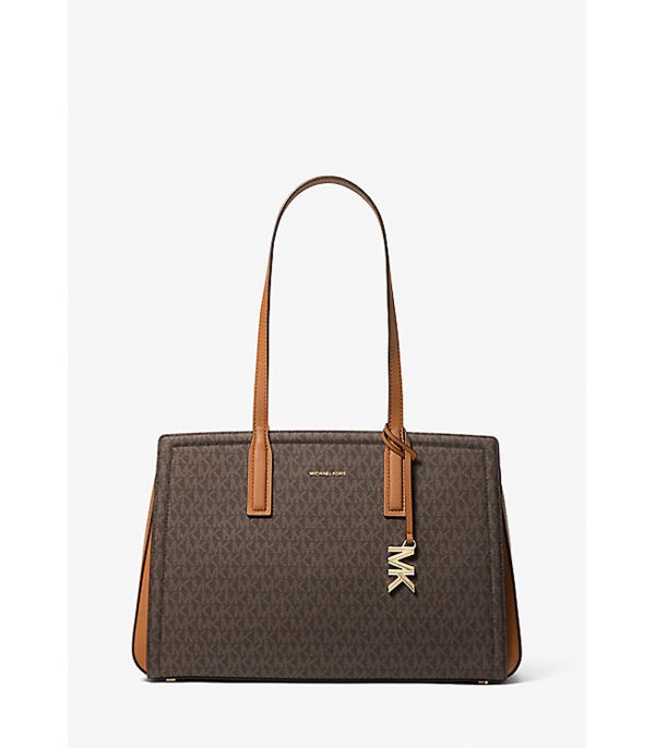 Borsa tote Laila media con...